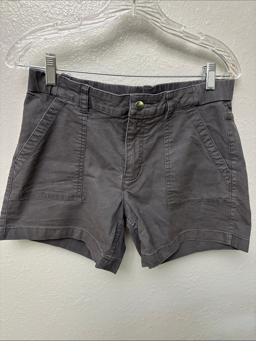 Toad&Co shorts size 8
